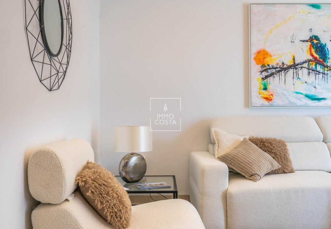 Neubau - Villa - Torre Pacheco - Roldán