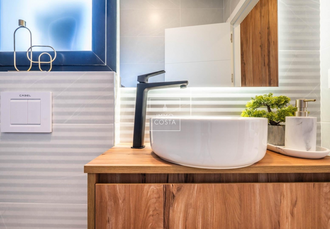 Neubau - Villa - Torre Pacheco - Roldán