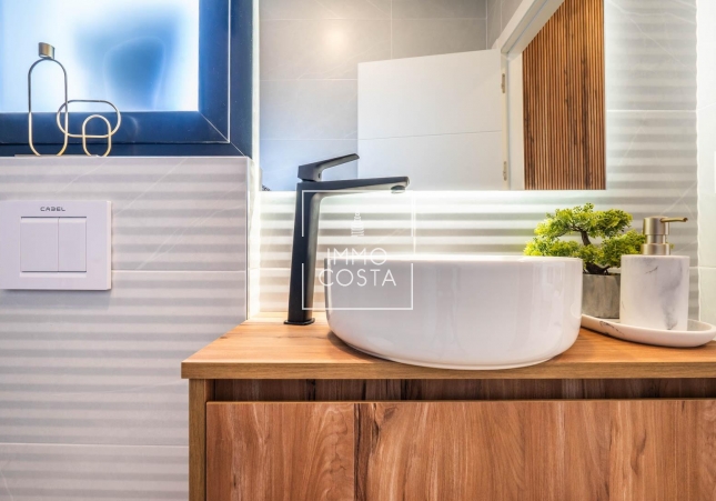 Neubau - Villa - Torre Pacheco - Roldán