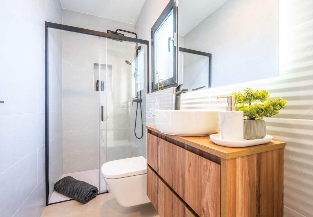 Neubau - Villa - Torre Pacheco - Roldán