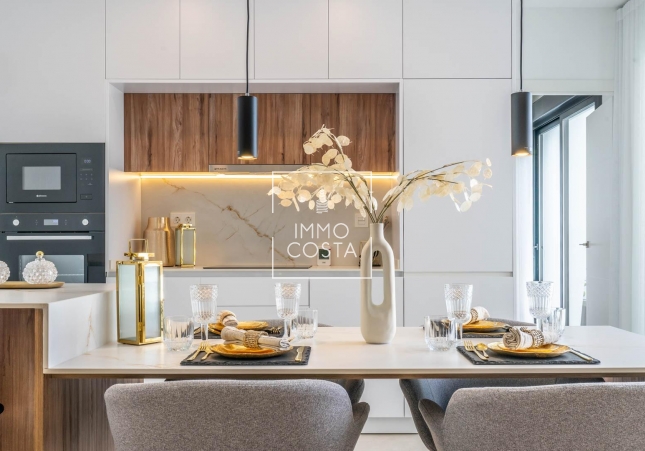 Neubau - Villa - Torre Pacheco - Roldán