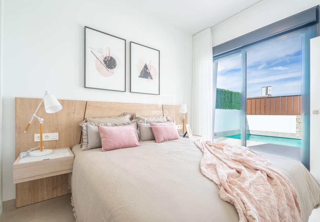 Neubau - Villa - Torre Pacheco - Roldán