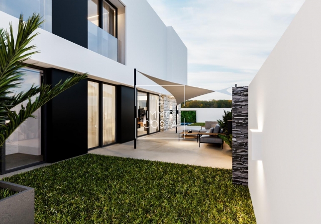 Nowy budynek - Villa - Orihuela Costa - La Zenia