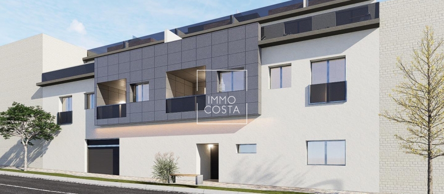 Wohnung - Neubau - Pilar de La Horadada - pueblo