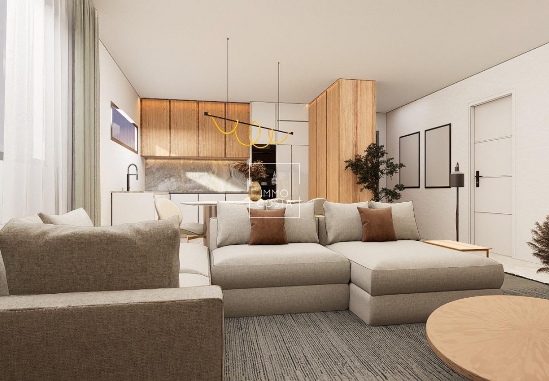 Neubau - Wohnung - Pilar de La Horadada - pueblo