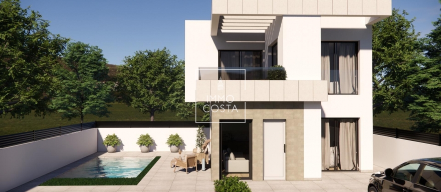 Villa - New Build - Los Montesinos - La Herrada
