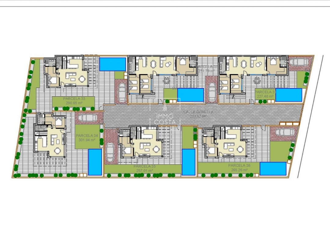 Neubau - Villa - Los Montesinos - La Herrada
