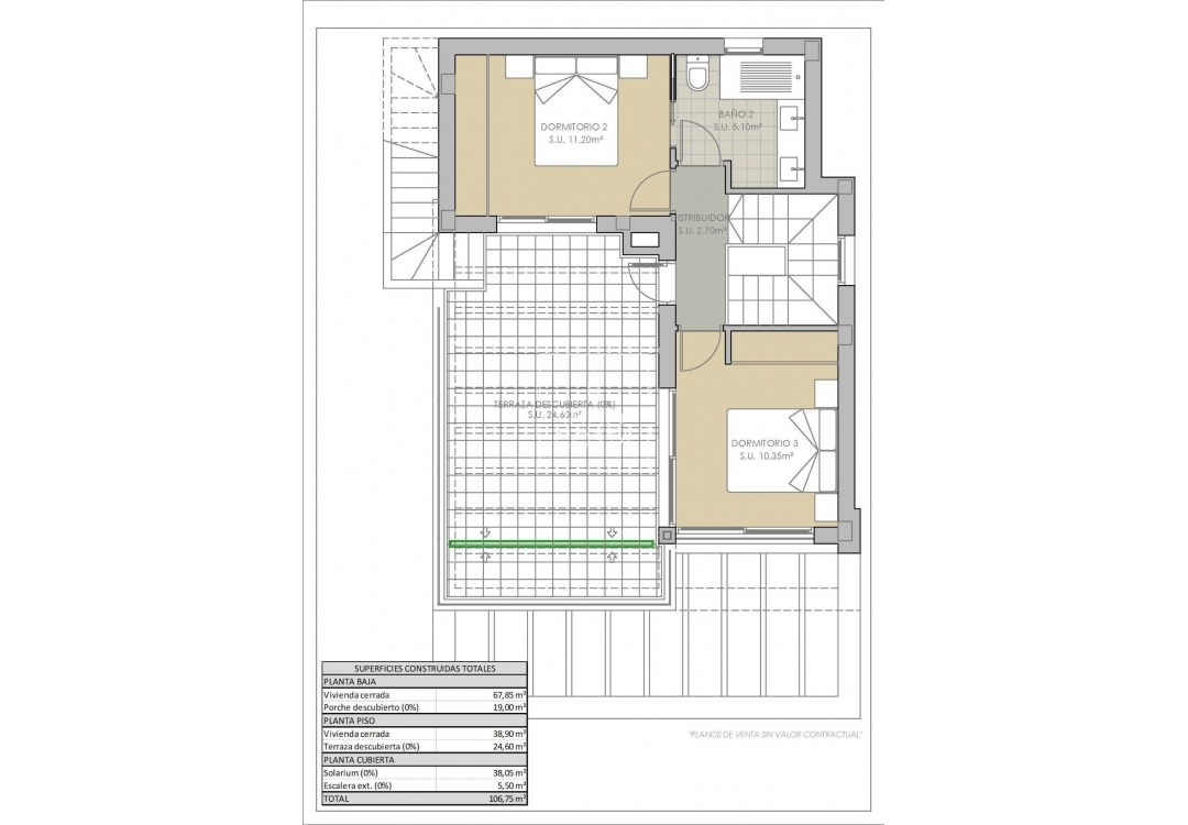 Neubau - Villa - Los Montesinos - La Herrada