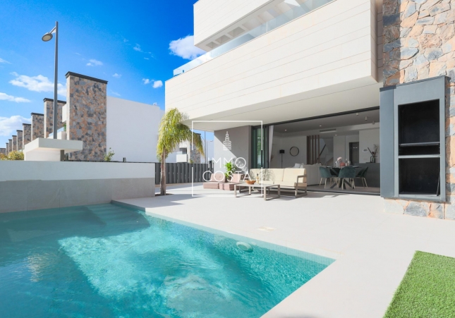 Neubau - Villa - Los Alcazares - Santa Rosalia Lake and Life Resort