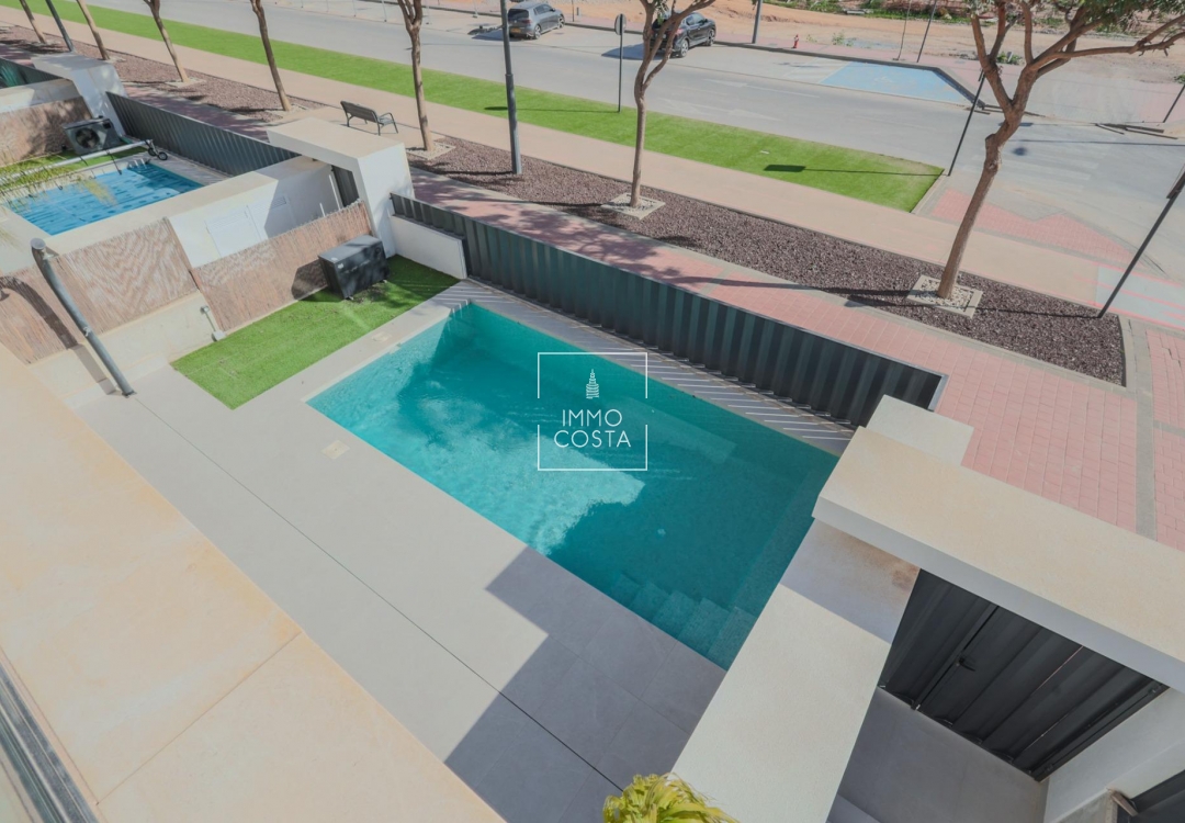 Neubau - Villa - Los Alcazares - Santa Rosalia Lake and Life Resort