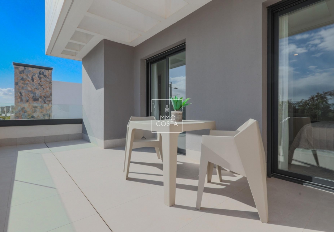 Neubau - Villa - Los Alcazares - Santa Rosalia Lake and Life Resort