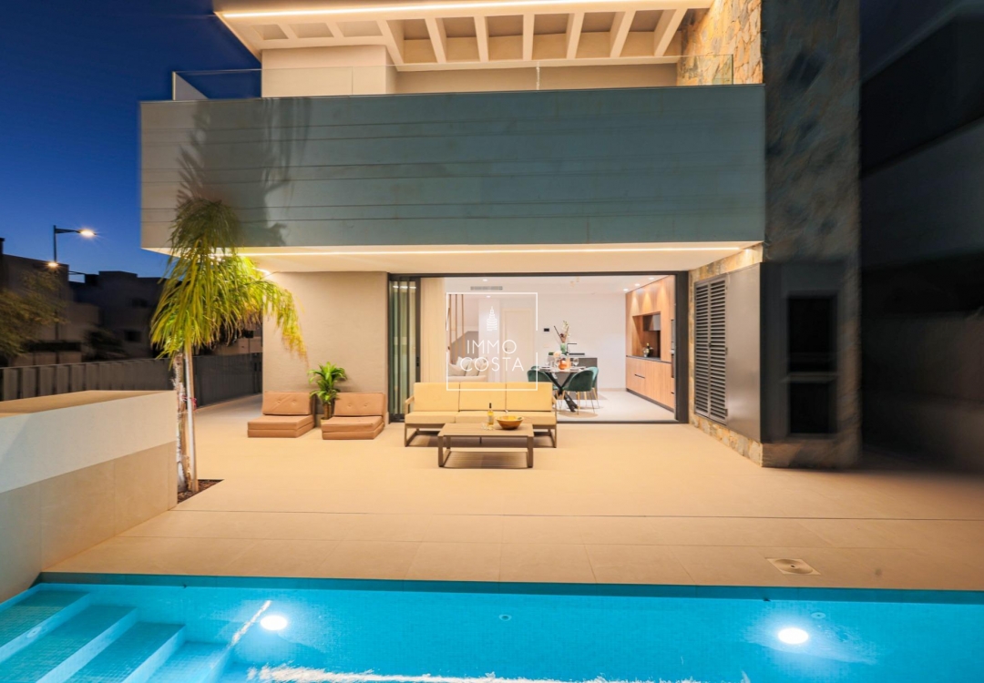 Neubau - Villa - Los Alcazares - Santa Rosalia Lake and Life Resort