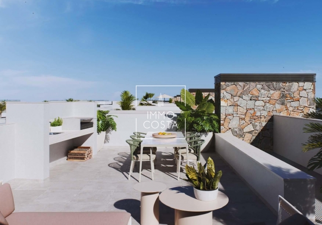 Neubau - Villa - Los Alcazares - Santa Rosalia Lake and Life Resort