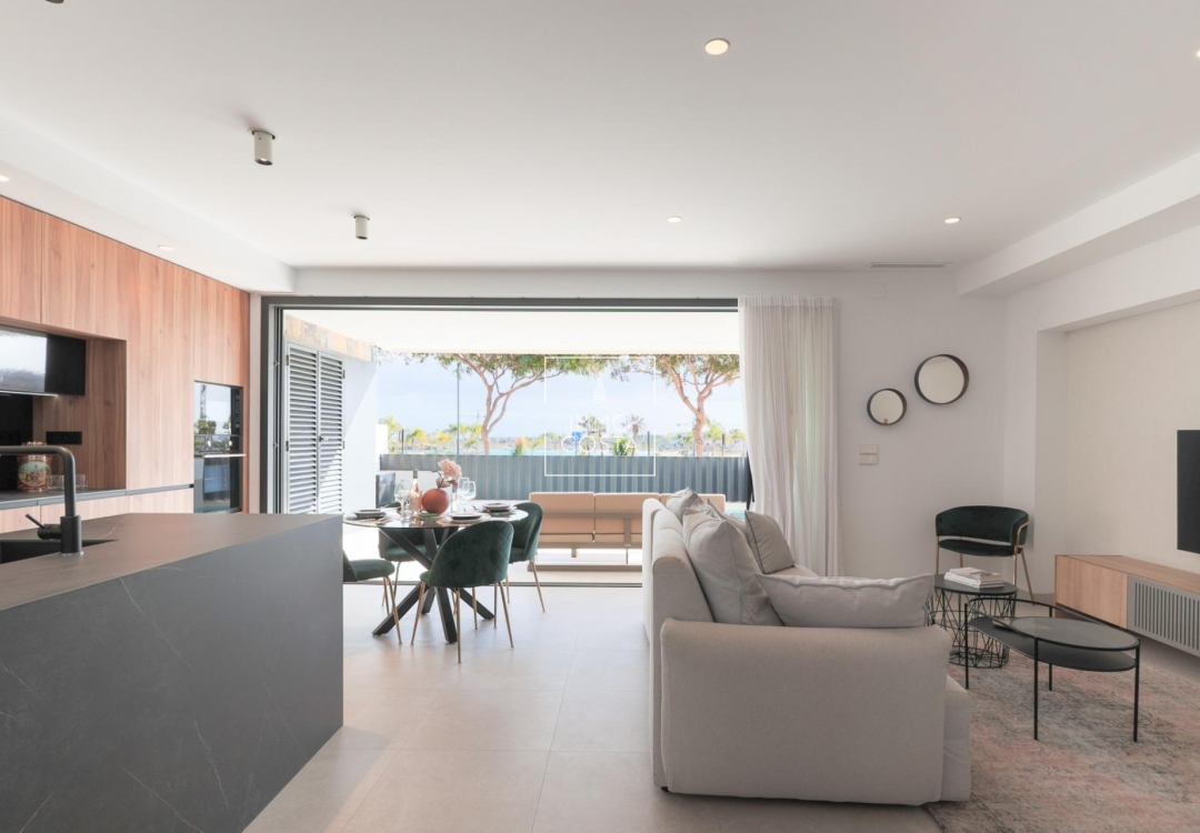 Neubau - Villa - Los Alcazares - Santa Rosalia Lake and Life Resort