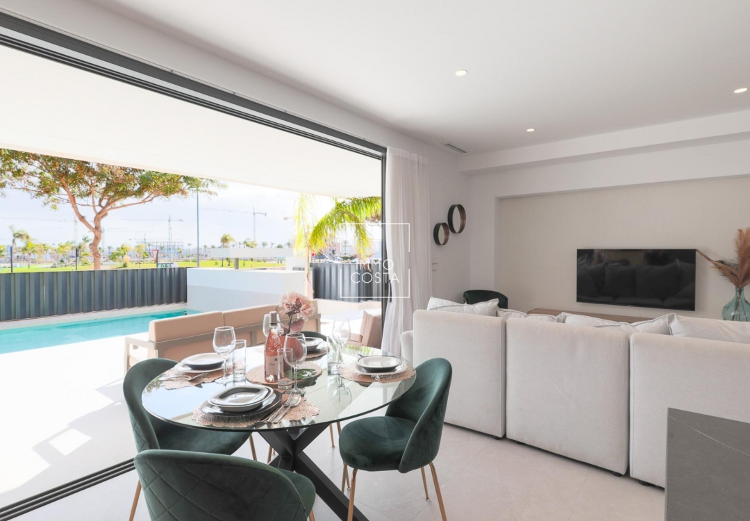 Neubau - Villa - Los Alcazares - Santa Rosalia Lake and Life Resort