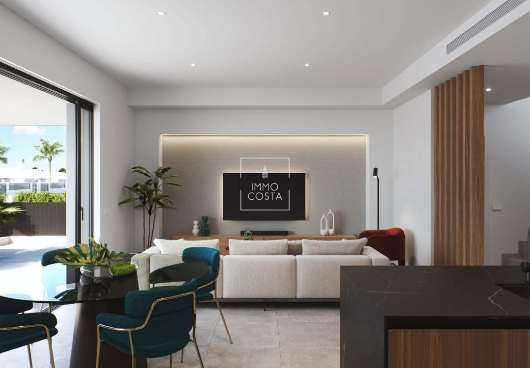 Neubau - Villa - Los Alcazares - Santa Rosalia Lake and Life Resort