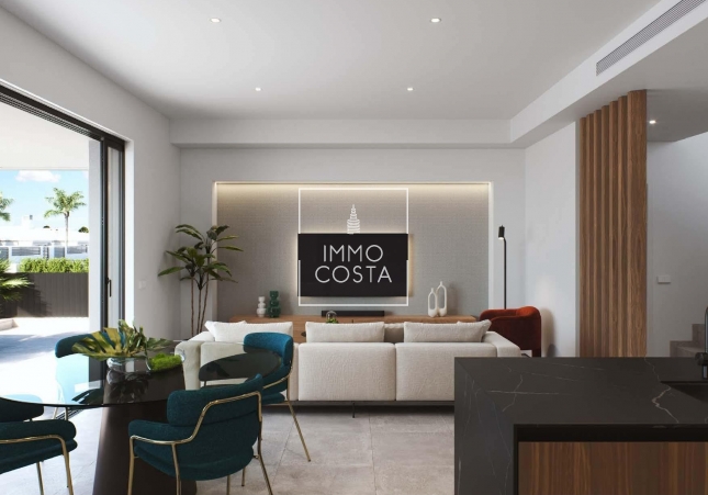 Neubau - Villa - Los Alcazares - Santa Rosalia Lake and Life Resort