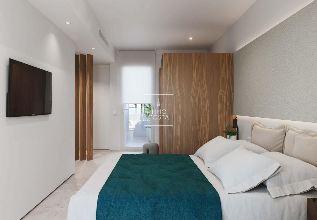 Neubau - Villa - Los Alcazares - Santa Rosalia Lake and Life Resort