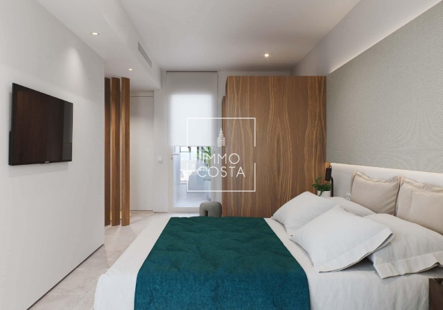 Neubau - Villa - Los Alcazares - Santa Rosalia Lake and Life Resort