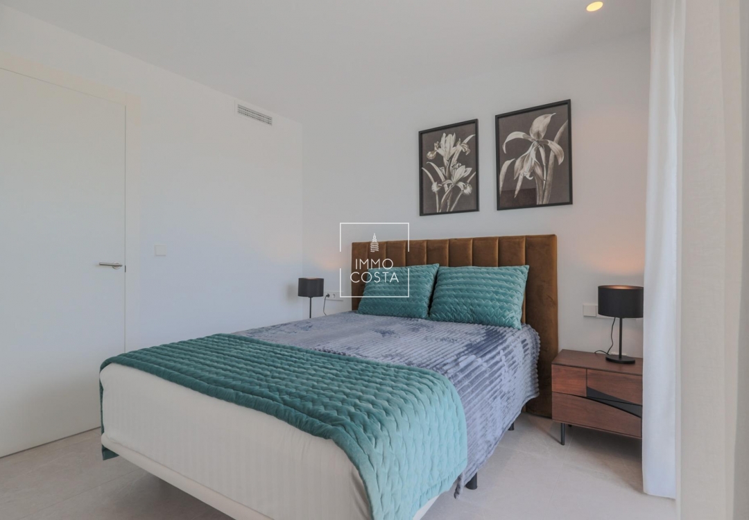 Neubau - Villa - Los Alcazares - Santa Rosalia Lake and Life Resort