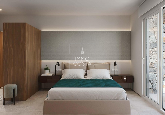 Neubau - Villa - Los Alcazares - Santa Rosalia Lake and Life Resort