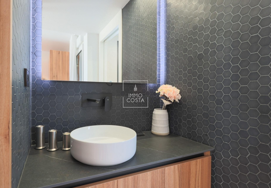 Neubau - Villa - Los Alcazares - Santa Rosalia Lake and Life Resort