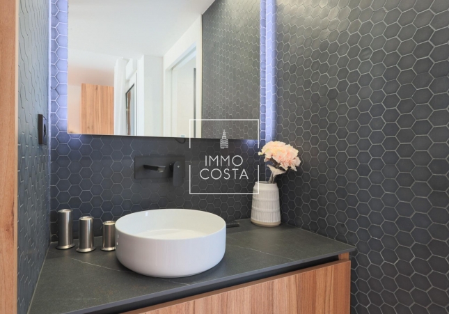 Neubau - Villa - Los Alcazares - Santa Rosalia Lake and Life Resort