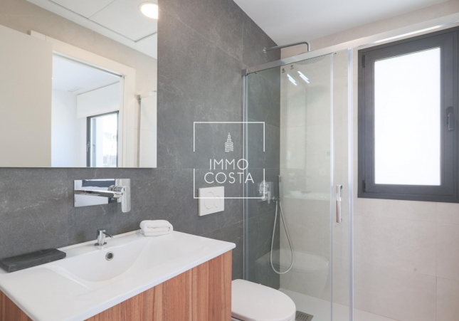 Neubau - Villa - Los Alcazares - Santa Rosalia Lake and Life Resort