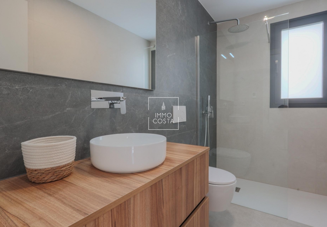 Neubau - Villa - Los Alcazares - Santa Rosalia Lake and Life Resort