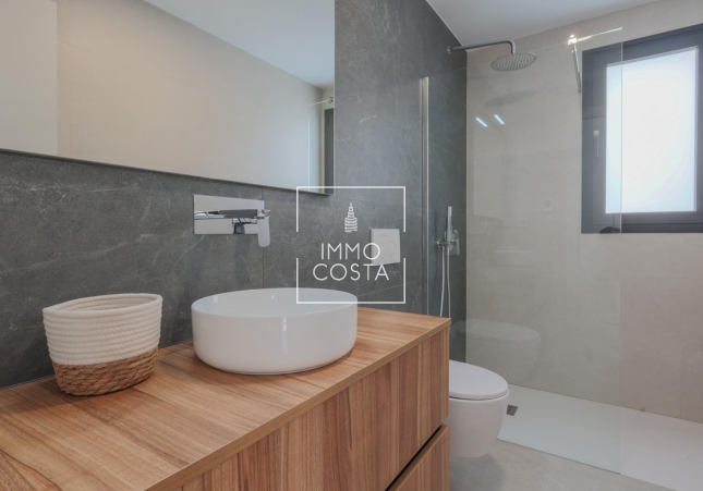 Neubau - Villa - Los Alcazares - Santa Rosalia Lake and Life Resort