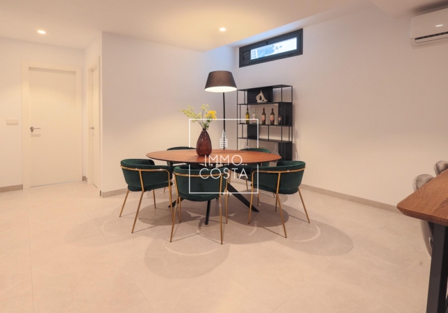 Neubau - Villa - Los Alcazares - Santa Rosalia Lake and Life Resort