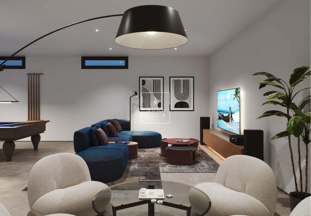 Neubau - Villa - Los Alcazares - Santa Rosalia Lake and Life Resort