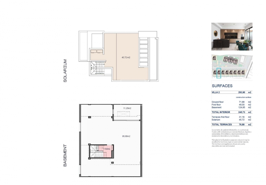 Neubau - Villa - Los Alcazares - Santa Rosalia Lake and Life Resort
