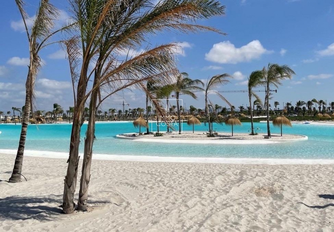 Neubau - Villa - Los Alcazares - Santa Rosalia Lake and Life Resort