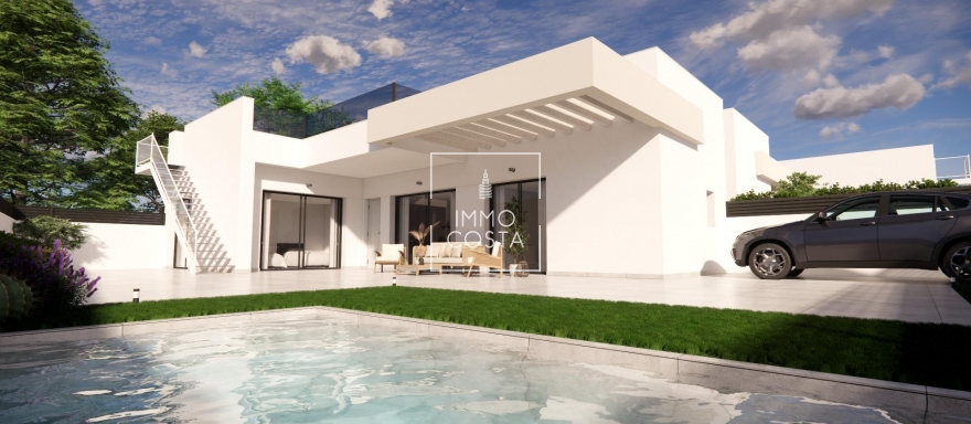 Villa - Neubau - Los Montesinos - La Herrada