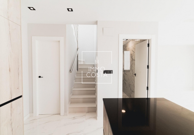 Neubau - Villa - Orihuela Costa - Punta Prima