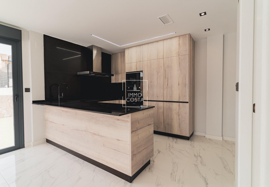 Neubau - Villa - Orihuela Costa - Punta Prima