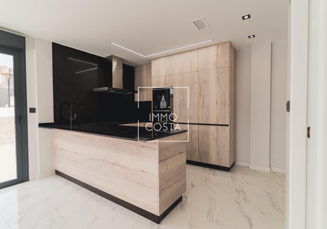 Neubau - Villa - Orihuela Costa - Punta Prima