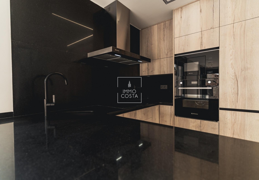 Neubau - Villa - Orihuela Costa - Punta Prima