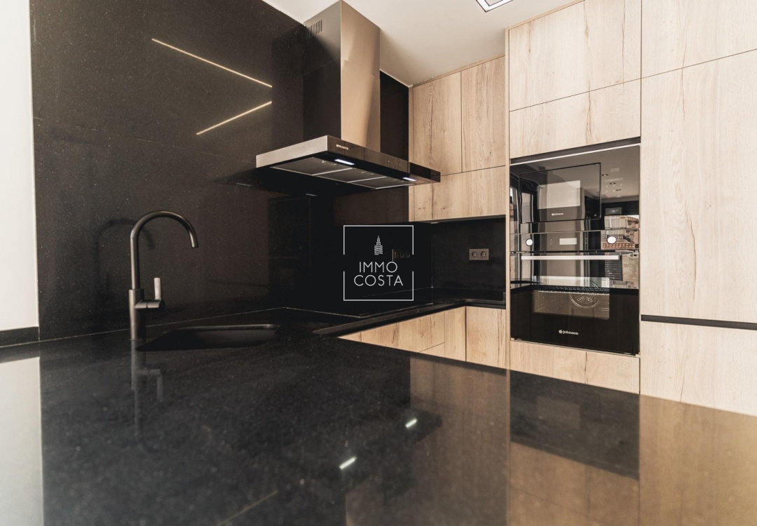 Neubau - Villa - Orihuela Costa - Punta Prima