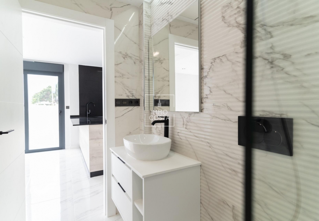 Neubau - Villa - Orihuela Costa - Punta Prima