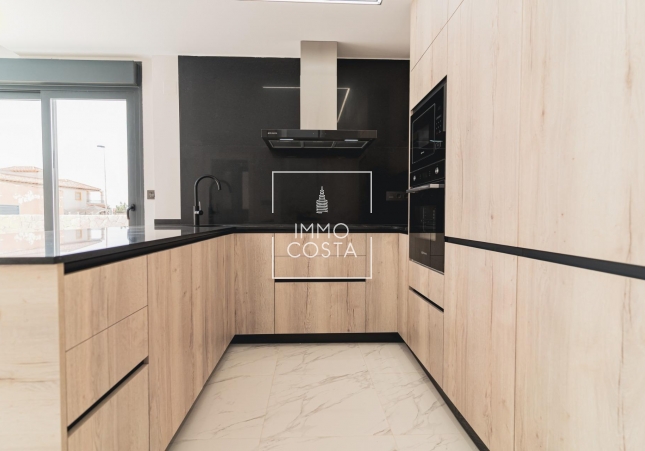 Neubau - Villa - Orihuela Costa - Punta Prima