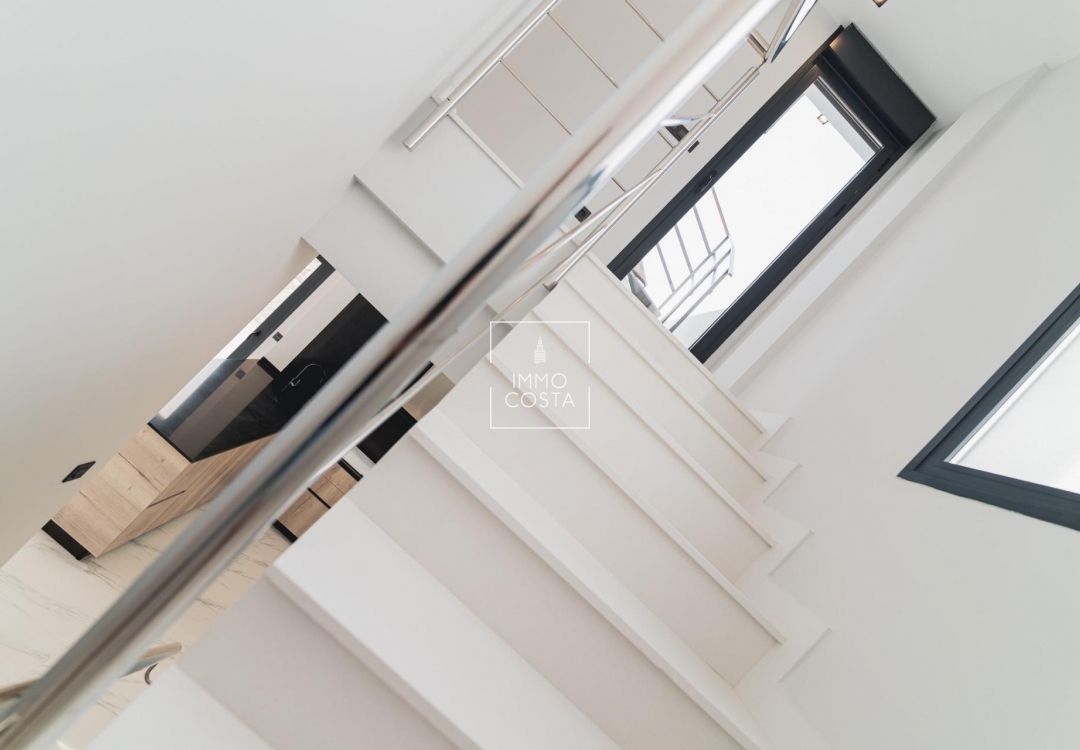 Neubau - Villa - Orihuela Costa - Punta Prima