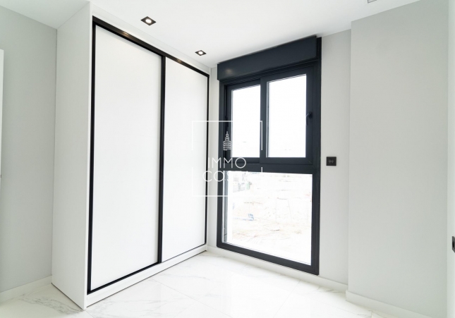 Neubau - Villa - Orihuela Costa - Punta Prima