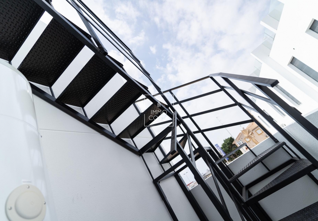 Neubau - Villa - Orihuela Costa - Punta Prima