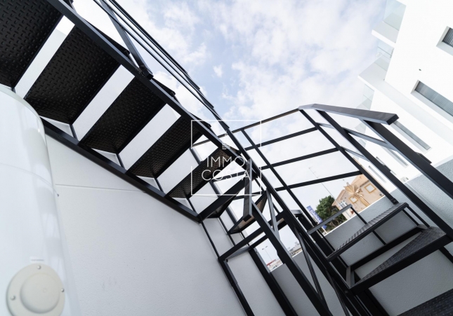 Neubau - Villa - Orihuela Costa - Punta Prima