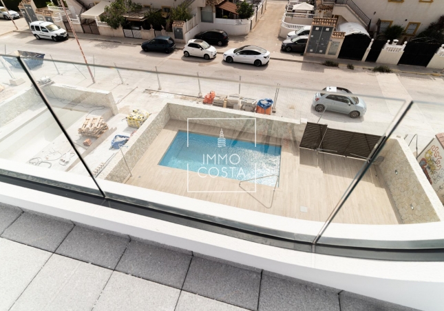 Neubau - Villa - Orihuela Costa - Punta Prima