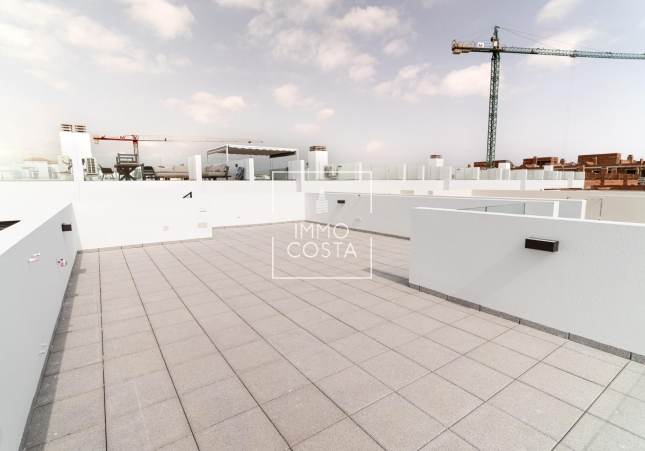 Neubau - Villa - Orihuela Costa - Punta Prima