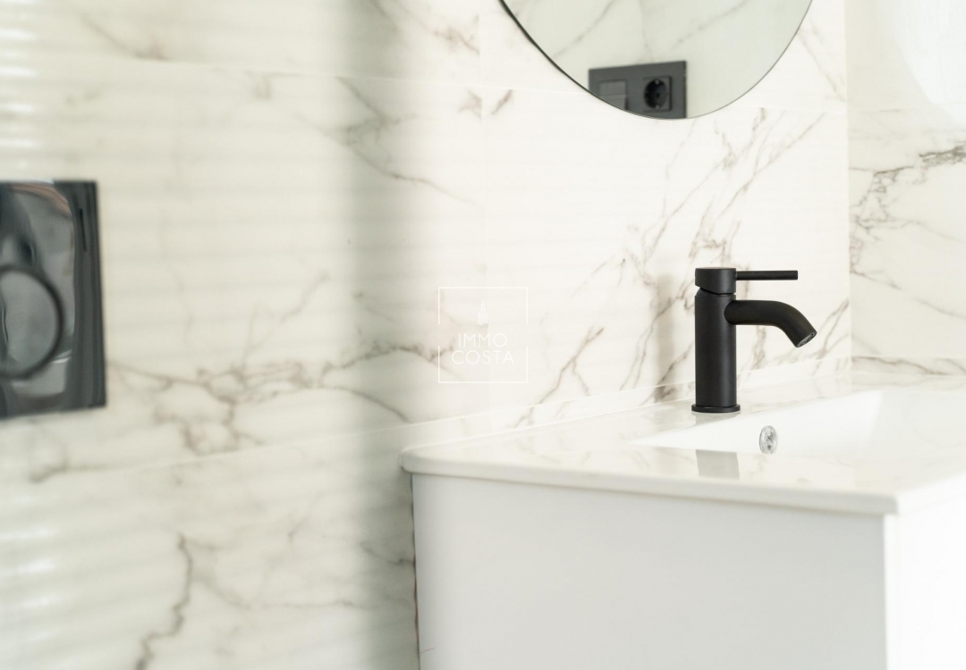 Neubau - Villa - Orihuela Costa - Punta Prima