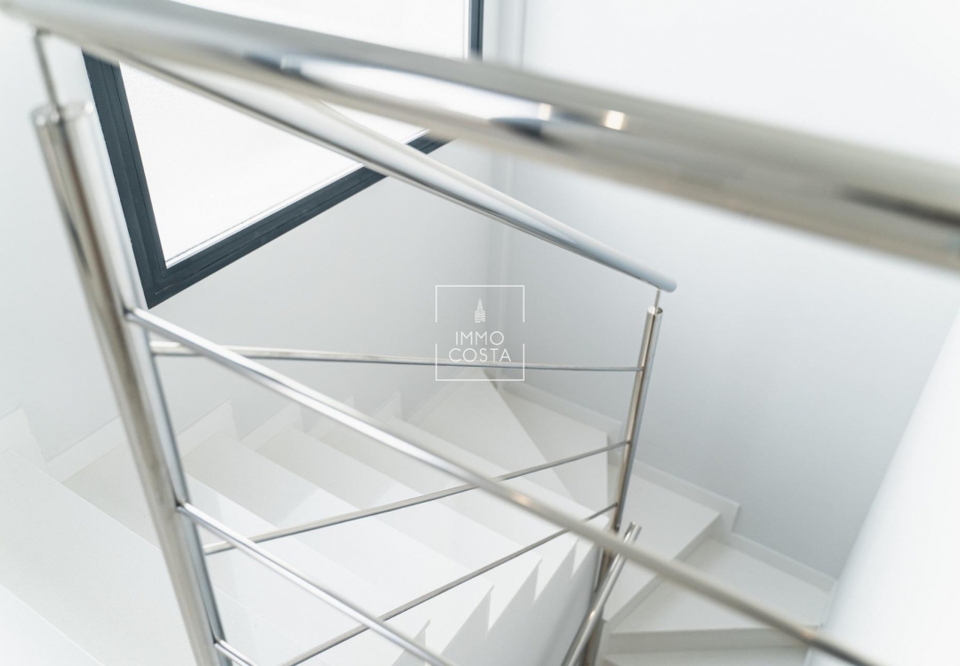 Neubau - Villa - Orihuela Costa - Punta Prima